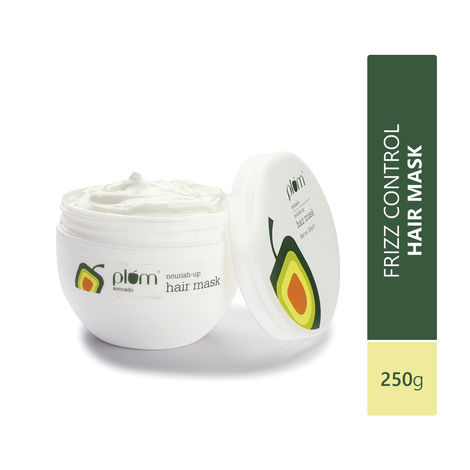 Buy Plum Avocado Nourish-Up Hair MaskAA 250 gm-Purplle