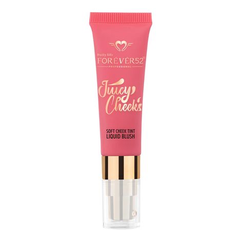 Buy Daily Life Forever52 SOFT CHEEK TINT LIQUID BLUSH&nbsp;JCB002 - 10 ml-Purplle