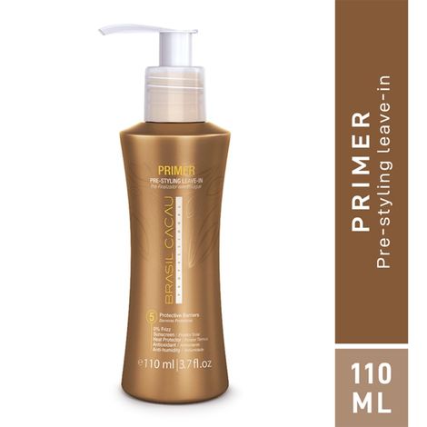 Buy Cadiveu Brasil Cacau Primer 110 ml-Purplle