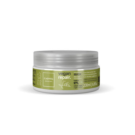 Buy Cadiveu-Vegan hair mask-200 ml-Purplle