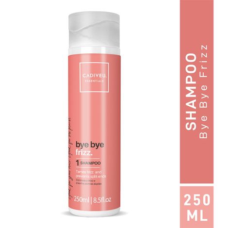 Buy Cadiveu-Bye Bye frizz shampoo-250 ml-Purplle