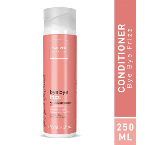 Buy Cadiveu-Bye Bye frizz conditioner-250 ml-Purplle