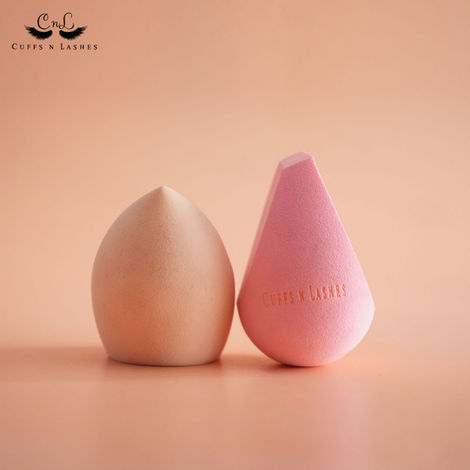 Makeup online blender sponge