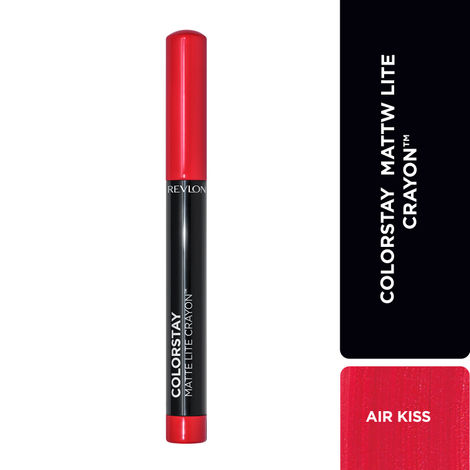 Buy Revlon ColorStay Matte Lite Crayon™ AIR KISS 1.4 g-Purplle