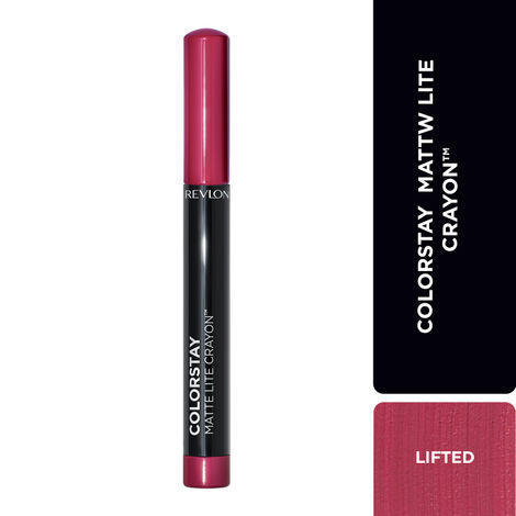 Buy Revlon ColorStay Matte Lite Crayon™LIFTED 1.4 g-Purplle