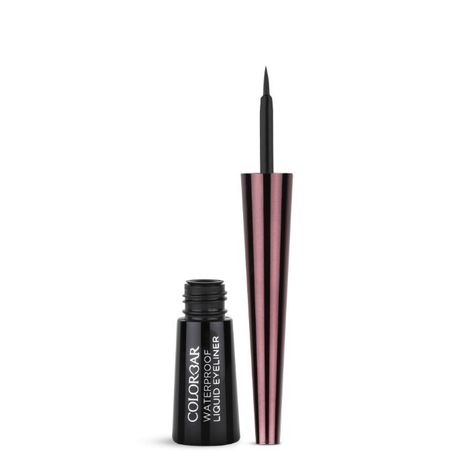 Buy Colorbar Waterproof Liquid Eyeliner (2.5 ml)-Purplle