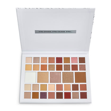 Buy XX Revolution XX Shadow Palette X-Tra Nude-Purplle