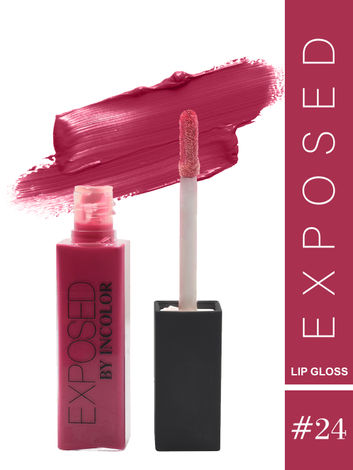 Buy Incolor Exposed Gloss 24 MELBURNE 6 Ml-Purplle