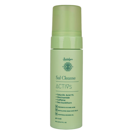 Buy SAL CLEANSE - Salicylic Acid Foaming Face Wash 150ml-Purplle