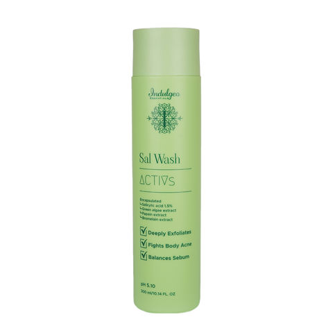 Buy SAL WASH - Encapsulated Salicylic Acid Body Wash-Purplle