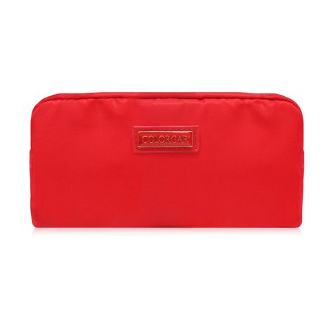 Buy Colorbar Maxi Pouch New - Red-Purplle