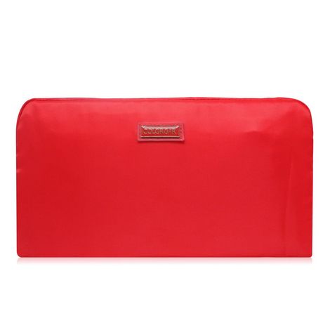 Buy Colorbar Mega Pouch New - Red-Purplle