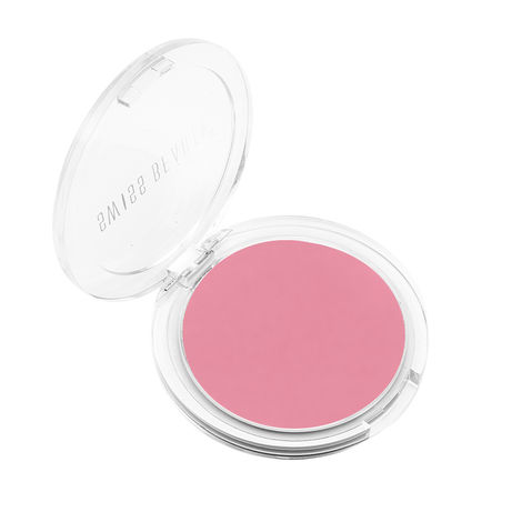 Buy Swiss Beauty Professional Blusher Just Rose (4 g)-Purplle