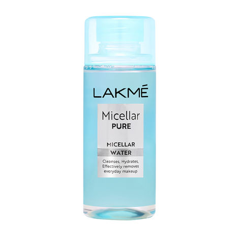 Buy Lakme Micellar Water for Makeup Removal (100 ml)-Purplle