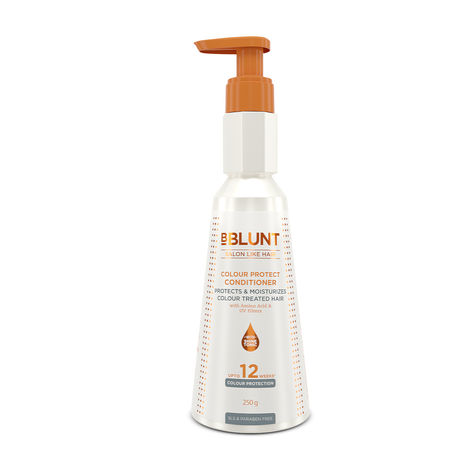 Buy BBLUNT Colour Protect Conditioner- 250 gm-Purplle