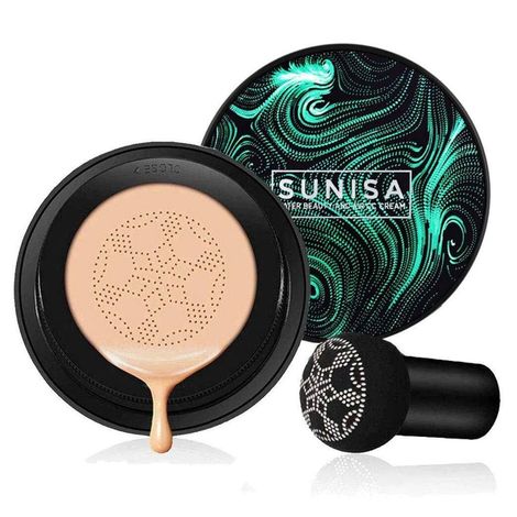 Buy Me-On Sunisa Water Beauty And Airpad CC Cream (20g)-Purplle
