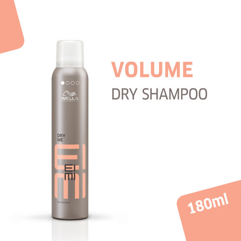Buy Wella Professionals EIMI Dry Me Shampoo (180 ml)-Purplle