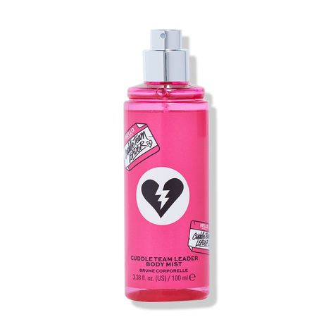 Buy Makeup Revolution X Fortnite Body Mist Cuddle Team Leader (100 ml)-Purplle