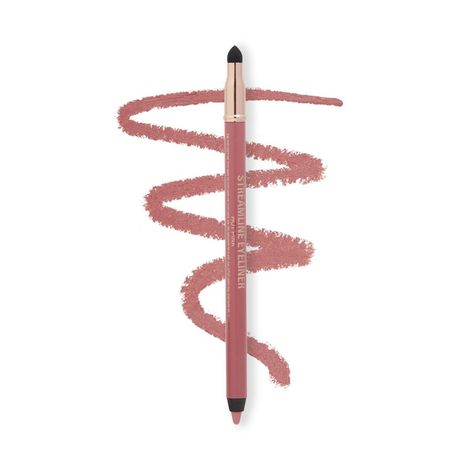 Buy Makeup Revolution Streamline Waterline Eyeliner Pencil Hot Pink (1.3 g)-Purplle
