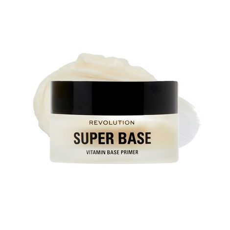 Buy Makeup Revolution Super Base Vitamin Base Primer (25 ml)-Purplle