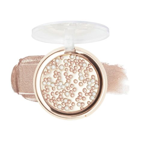 Buy Makeup Revolution Bubble Balm Highlighter Icy Rose (7.5 g)-Purplle
