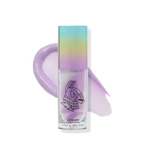 Buy Makeup Revolution X Fortnite Llama Lip Swirl (4.5 ml)-Purplle