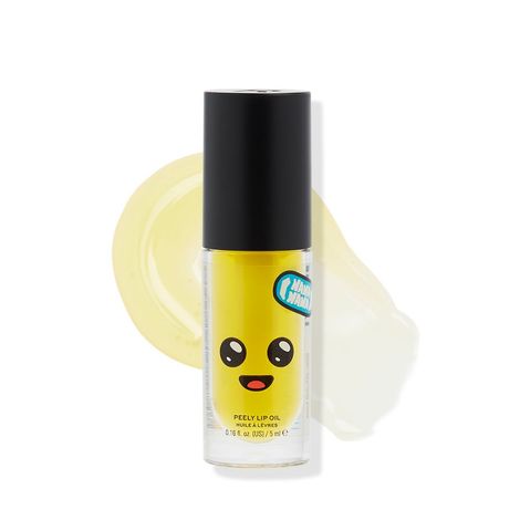 Buy Makeup Revolution X Fortnite Peely Banana Lip oil (5 ml)-Purplle