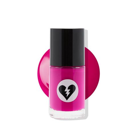 Buy Makeup Revolution X Fortnite Cuddle Team Leader Nail Polish (6 ml)-Purplle