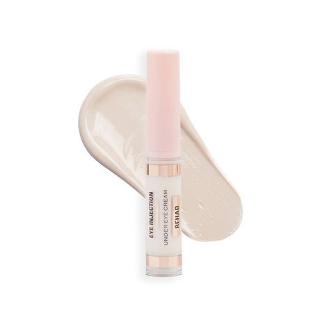 Buy Makeup Revolution Rehab Eye Injection Under Eye Cream (8 ml)-Purplle
