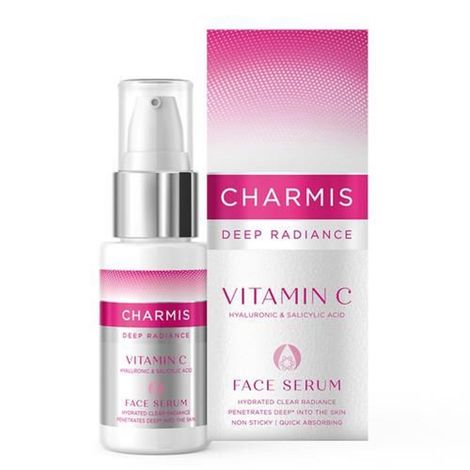 Buy Charmis Deep Radiance Face Serum 30ml-Purplle