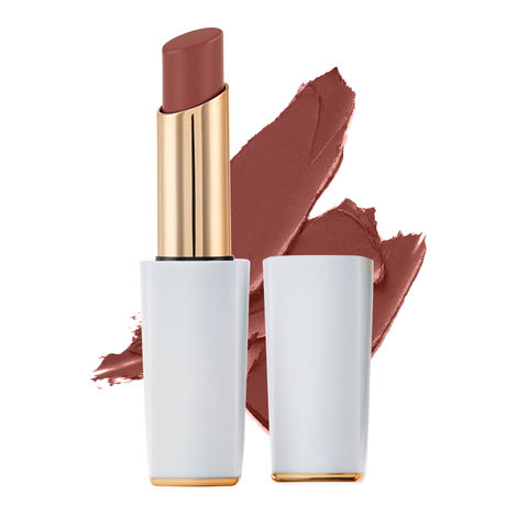 Buy Purplle Ultra HD Matte Lipstick - Brown Town 09 (3.5 gm) -Purplle