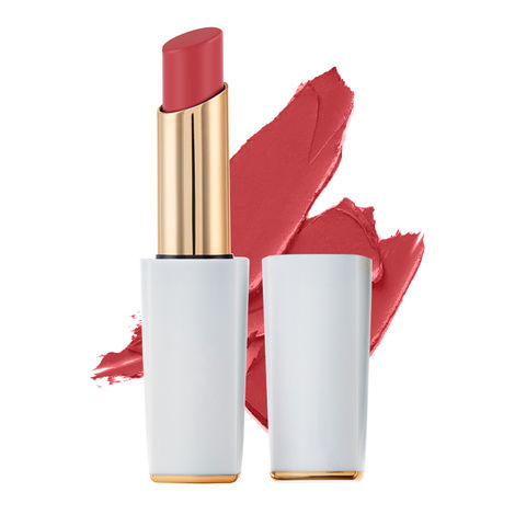 Buy Purplle Ultra HD Matte Lipstick - Coral Sunset 11-Purplle