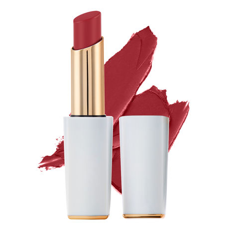Buy Purplle Ultra HD Matte Lipstick - Red Allure 07 (3.5 gm) -Purplle