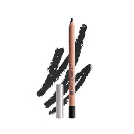 Color Chemistry Organic Kajal, Intense Matte Finish, One-stroke ...