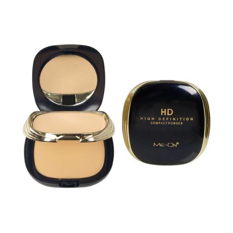 Buy Me-On High Definition Two Way Cake Compact Powder with SPF 20-Purplle
