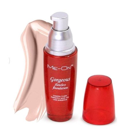 Buy Me-ON Gorgeous Flawless Foundation 40 gm-Purplle