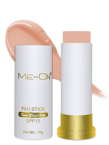 Buy Me-ON Care Your Skin SPF 15 Pan Stick Concealer - 15 gm-Purplle