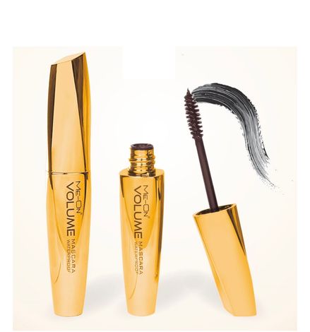 Buy Me-On Volume Waterproof Mascara-Purplle