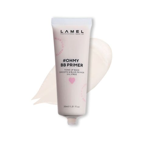 Buy Lamel Oh My BB Primer 401-White 30 ml-Purplle