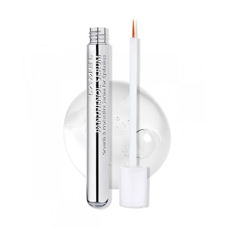 Buy Lamel Insta Panthenol Eyelash Serum Transparent 6 ml-Purplle
