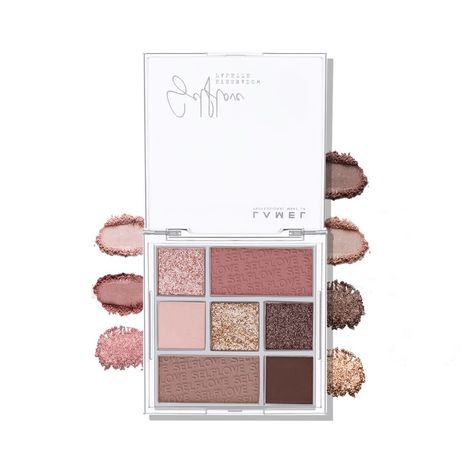 Buy Lamel SELFLOVE Eyeshadow Palette 402 8.5gm-Purplle