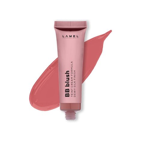 Buy Lamel BB Blush 401-Tea Rose 10 ml-Purplle