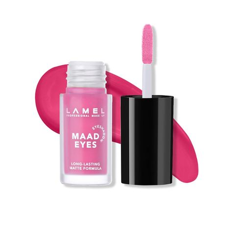 Buy Lamel Maad Eyes Eyeshadow 406-Oasis 5.2 ml-Purplle