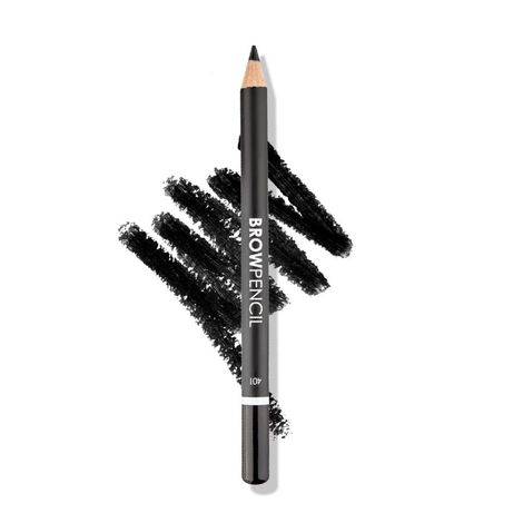 Buy Lamel Brow Pencil 401-Black 1.7gm-Purplle
