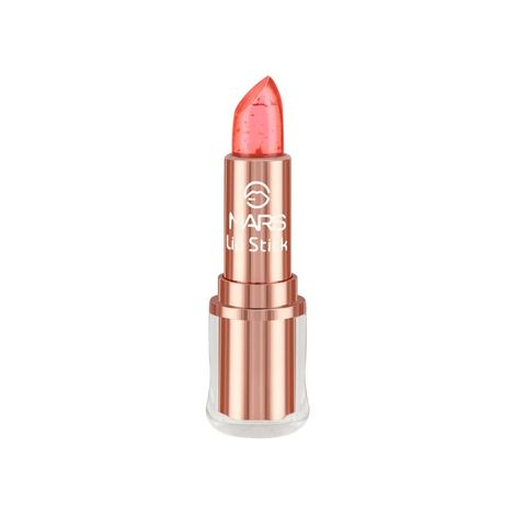 Buy MARS Colour Changing Tinted Balm | Hydrating & Moisturising Glossy Lip Balm For Women (3.6 gm) (03-Peach)-Purplle