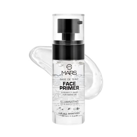 Buy MARS Face Primer for Base Makeup Suitable for All Skin Types | 30ml-Purplle