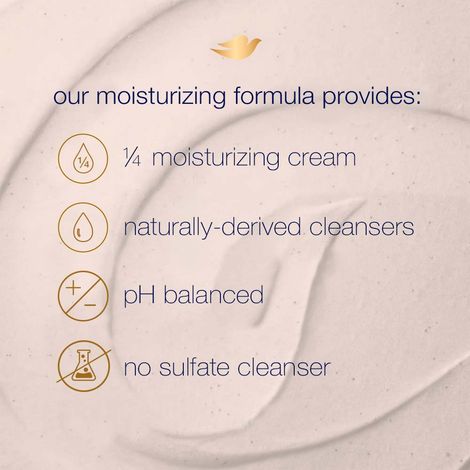Buy Dove International Exfoliating Body Polish Scrub Oatmeal & Calendula Oil for Sensitive Skin, 298 gm-Purplle