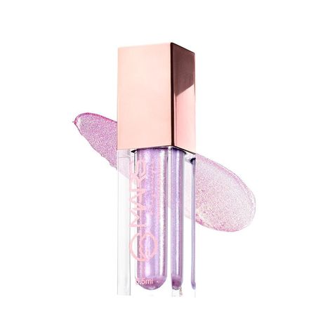 Buy MARS Metallic Liquid Glitter Eyeshadow | Waterproof & Highly Pigmented | Smooth Glide Formula (5.5 ml) (07-Nebula)-Purplle