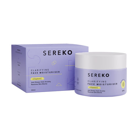 Buy SEREKO Clarifying Face Moisturiser 50ml-Purplle