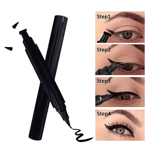 How to Do Winged Eyeliner for Your Eye Shape From Expert  IPSY